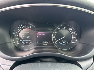 2017 Lincoln MKC Reserve