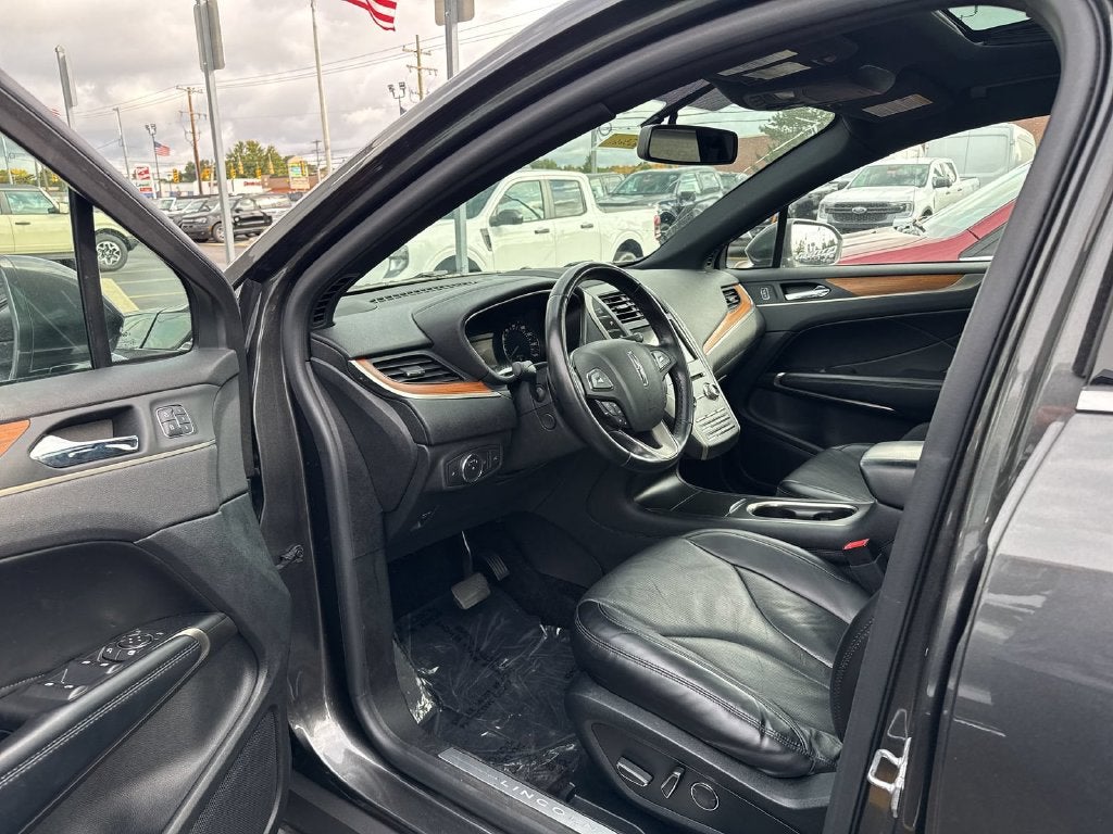 2017 Lincoln MKC Reserve