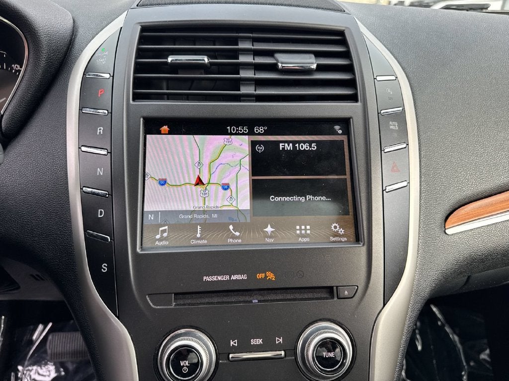 2017 Lincoln MKC Reserve