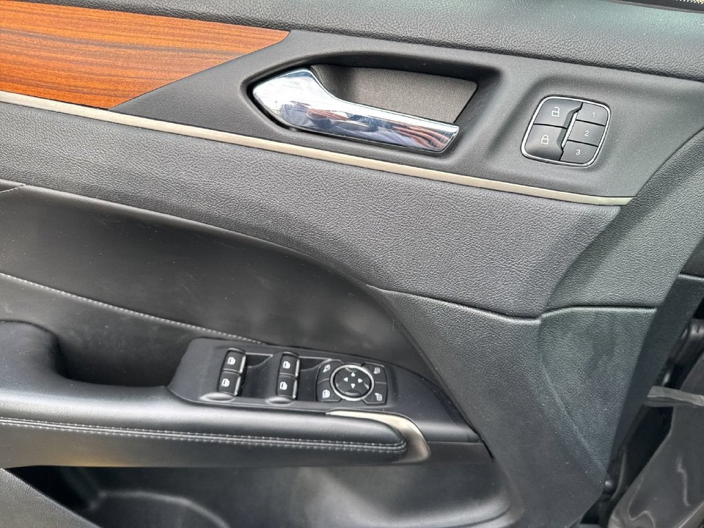 2017 Lincoln MKC Reserve