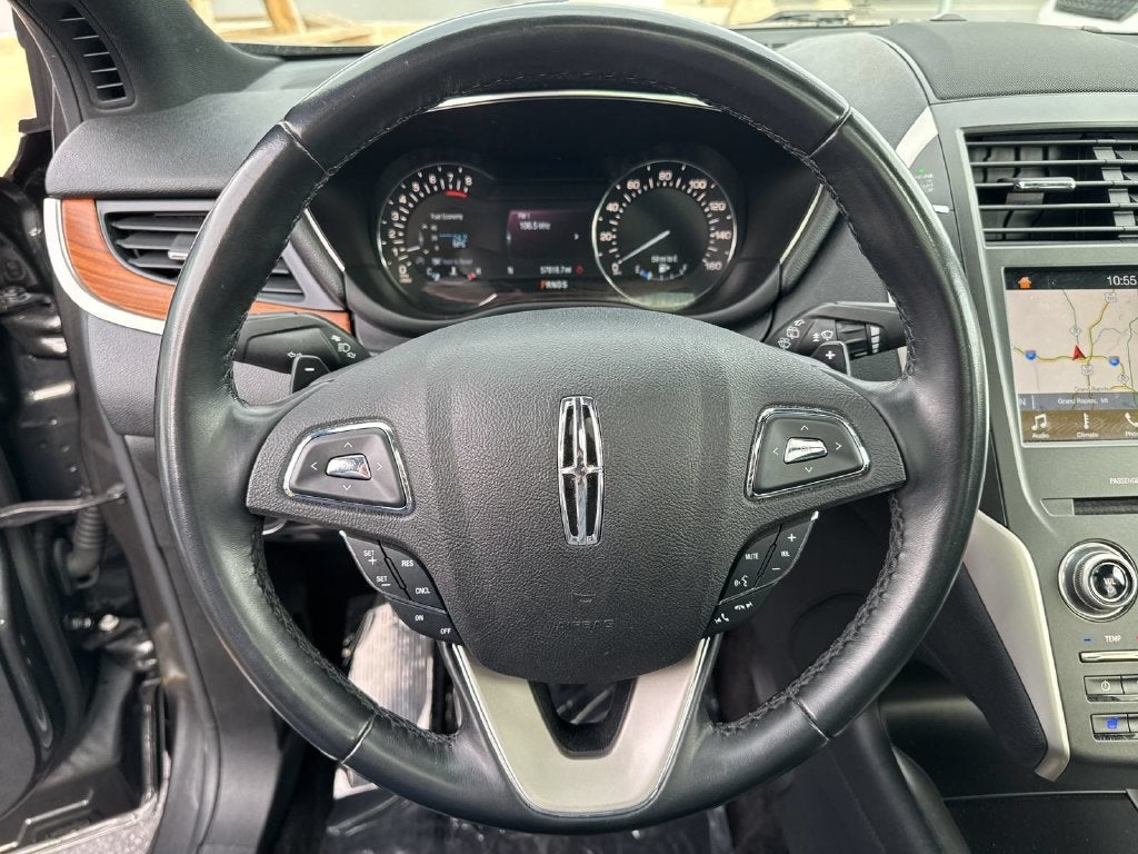 2017 Lincoln MKC Reserve