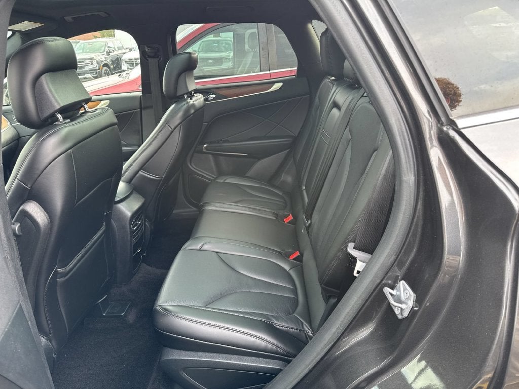 2017 Lincoln MKC Reserve