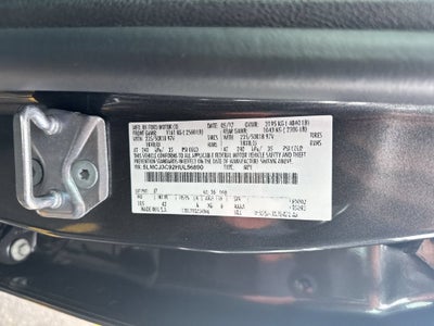 2017 Lincoln MKC Reserve