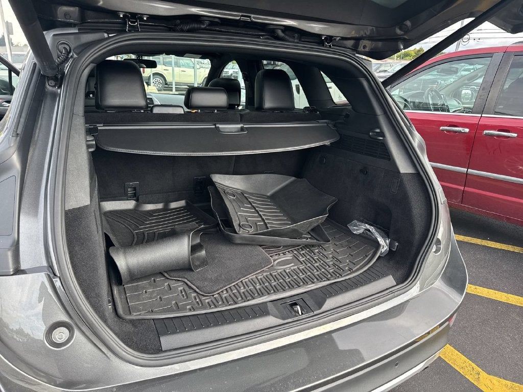 2017 Lincoln MKC Reserve