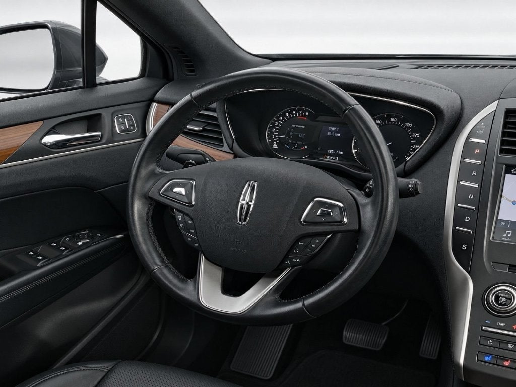 2017 Lincoln MKC Reserve