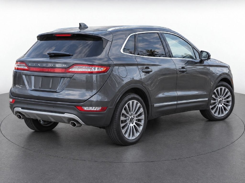 2017 Lincoln MKC Reserve