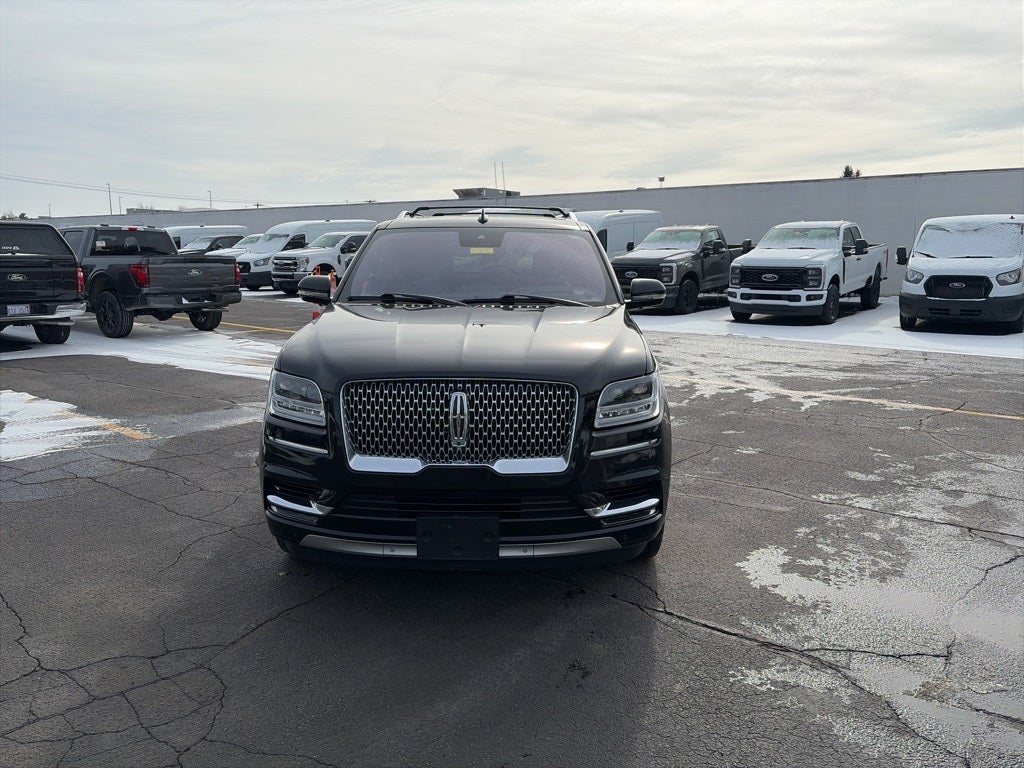 2019 Lincoln Navigator Reserve