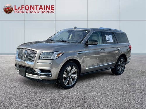2019 Lincoln Navigator Reserve