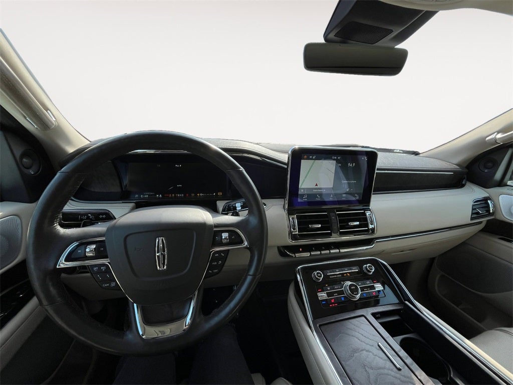 2019 Lincoln Navigator Reserve