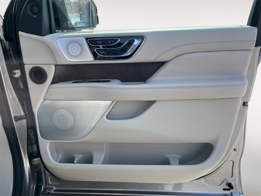 2019 Lincoln Navigator Reserve