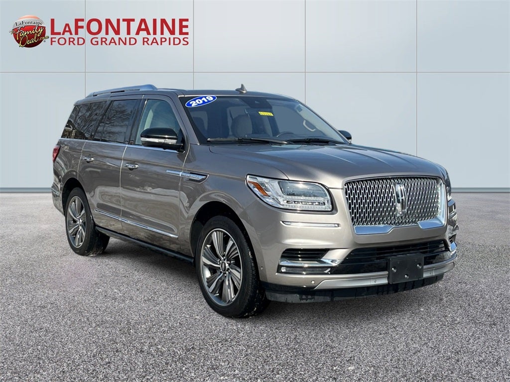 2019 Lincoln Navigator Reserve