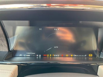 2019 Lincoln Navigator Reserve