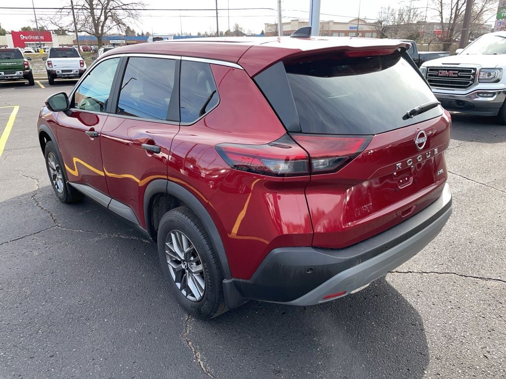 2023 Nissan Rogue S