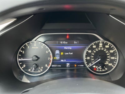 2018 Nissan Murano Platinum