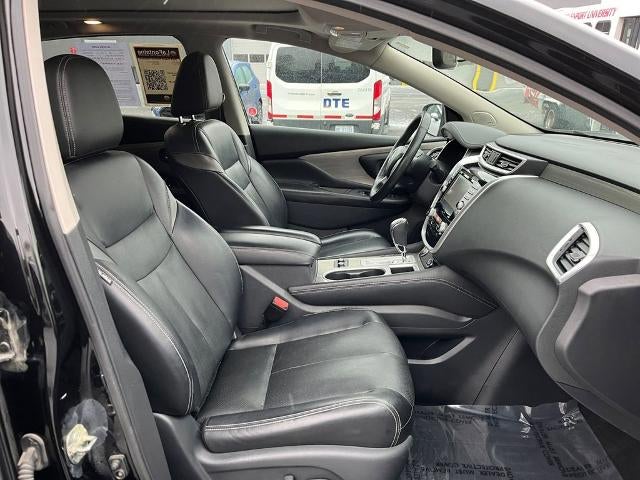 2018 Nissan Murano Platinum