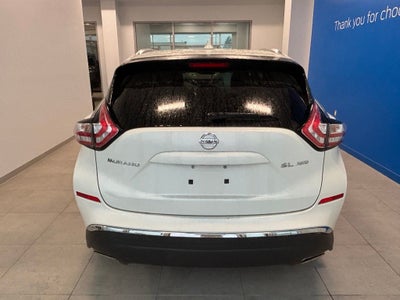 2018 Nissan Murano Platinum