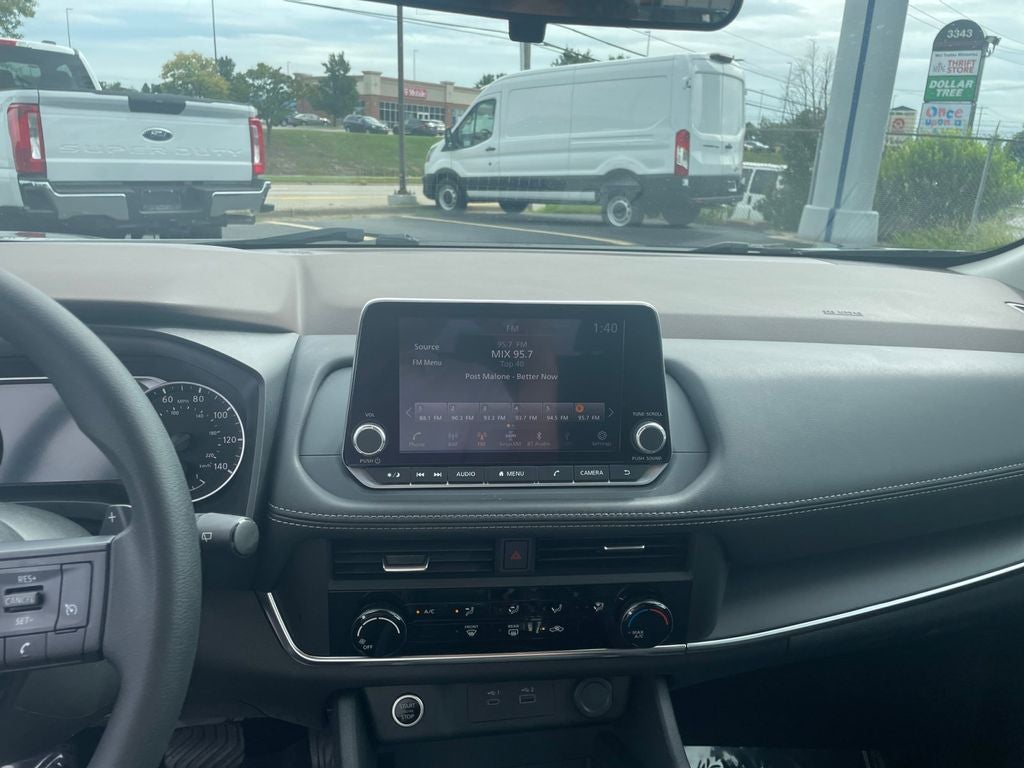 2023 Nissan Rogue S