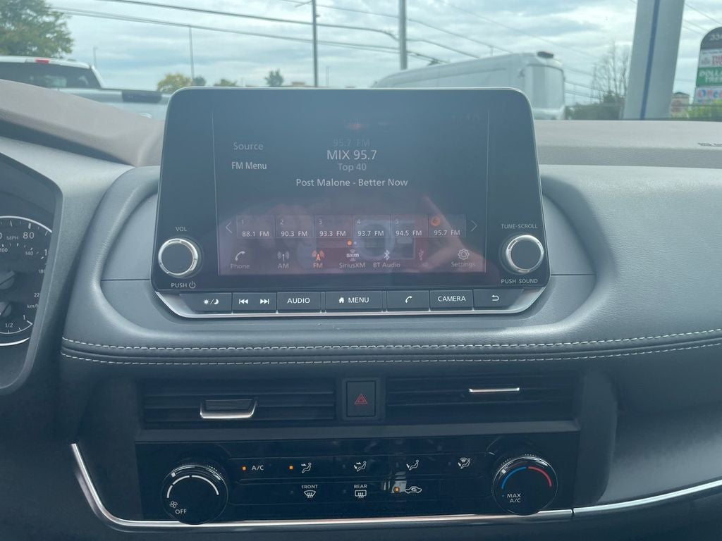 2023 Nissan Rogue S