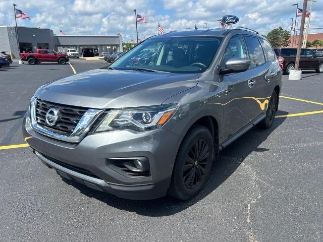 2019 Nissan Pathfinder SV