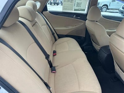 2011 Hyundai Sonata GLS