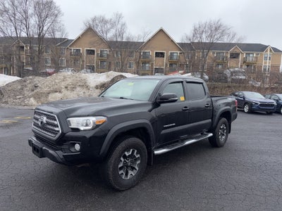 2017 Toyota Tacoma TRD Sport
