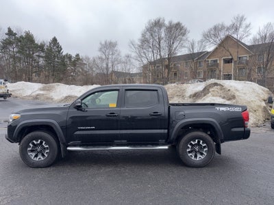 2017 Toyota Tacoma TRD Sport