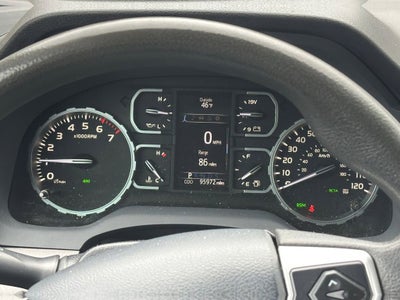 2020 Toyota Tundra SR5