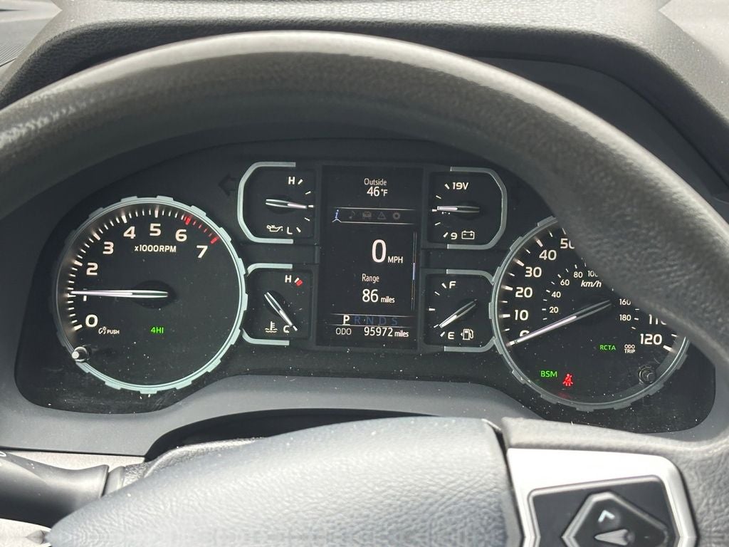 2020 Toyota Tundra SR5