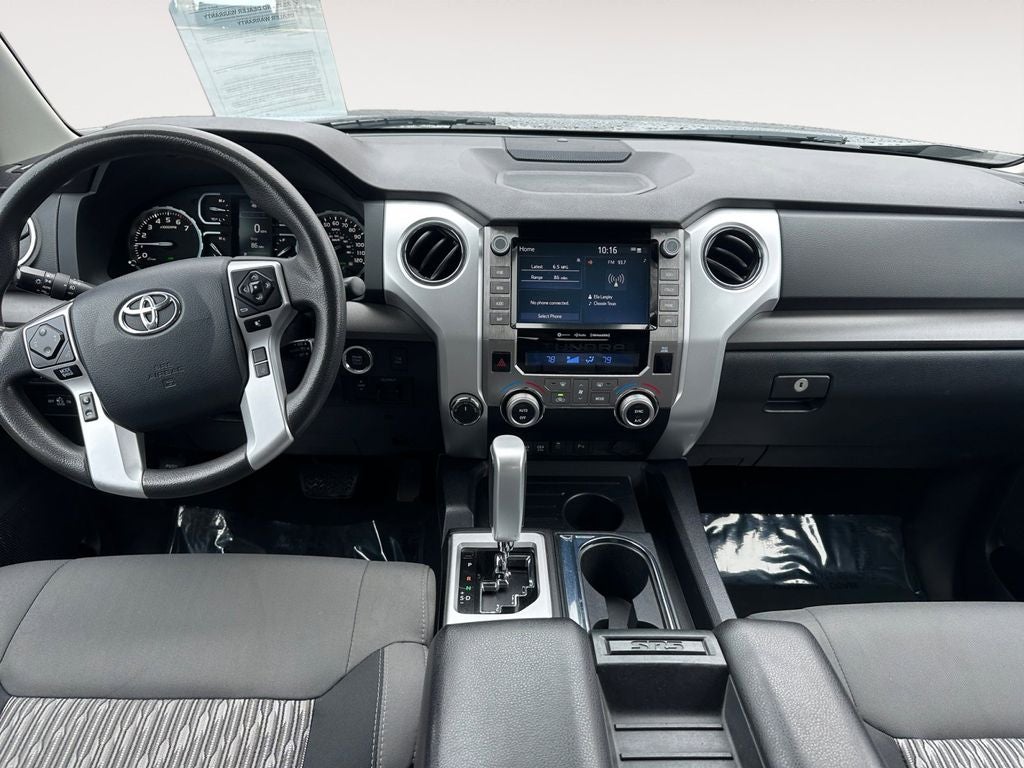 2020 Toyota Tundra SR5