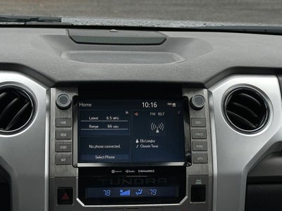 2020 Toyota Tundra SR5