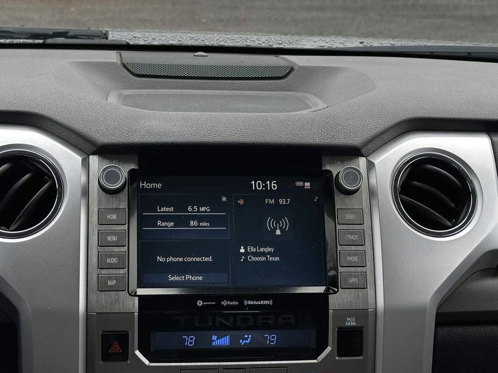 2020 Toyota Tundra SR5