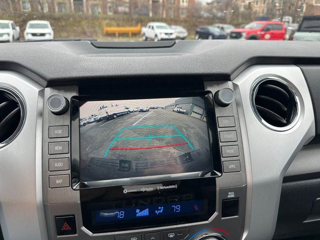 2020 Toyota Tundra SR5