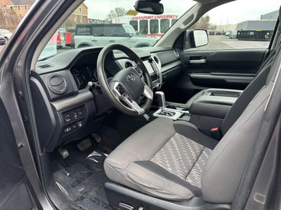 2020 Toyota Tundra SR5