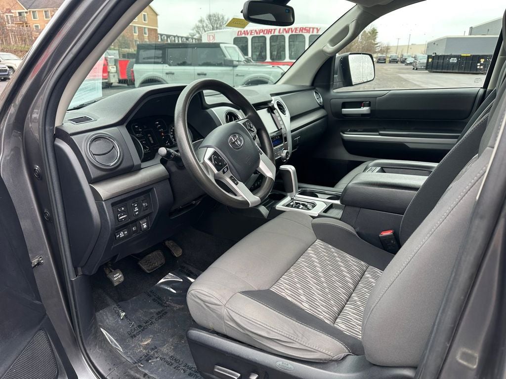 2020 Toyota Tundra SR5