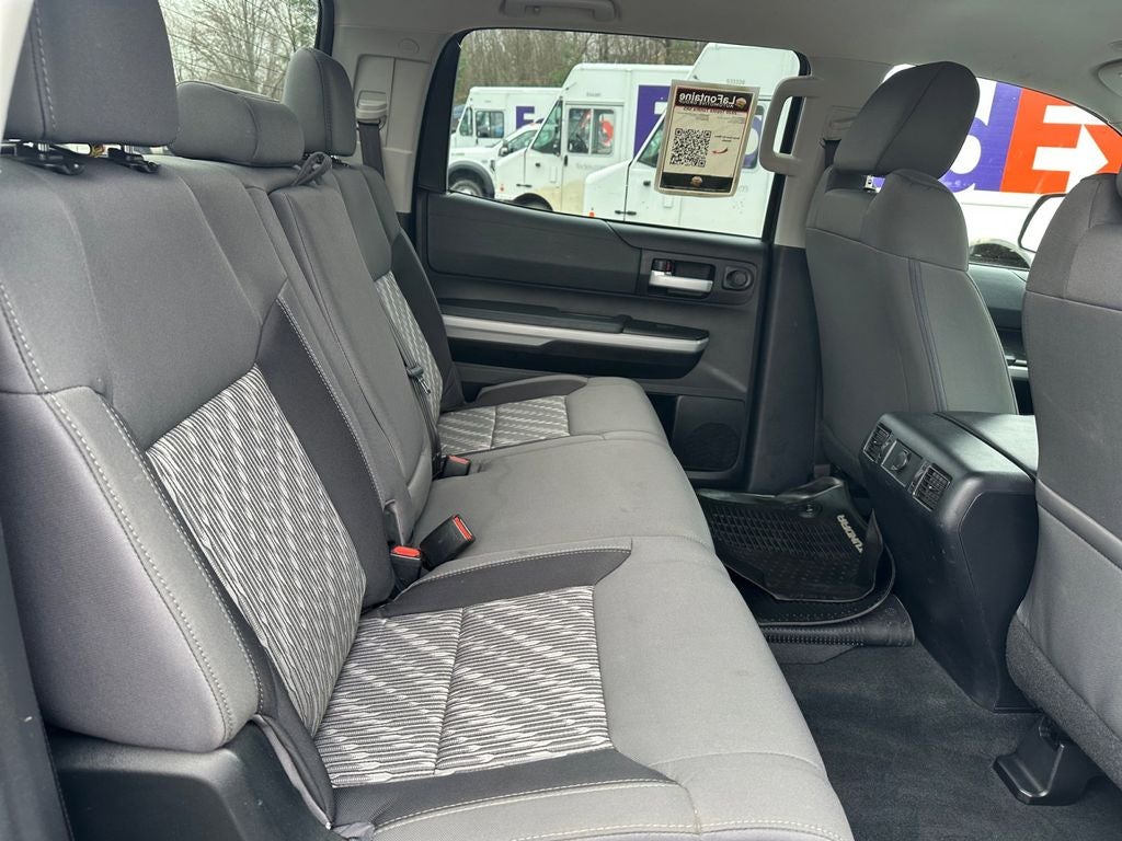 2020 Toyota Tundra SR5