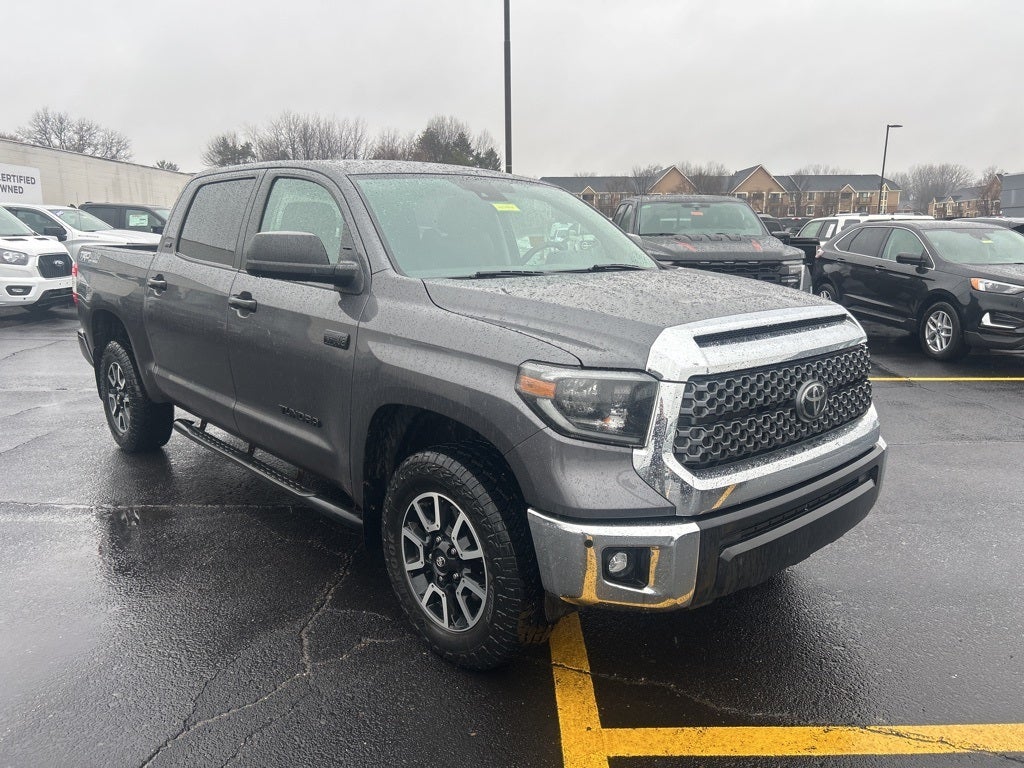 2020 Toyota Tundra SR5
