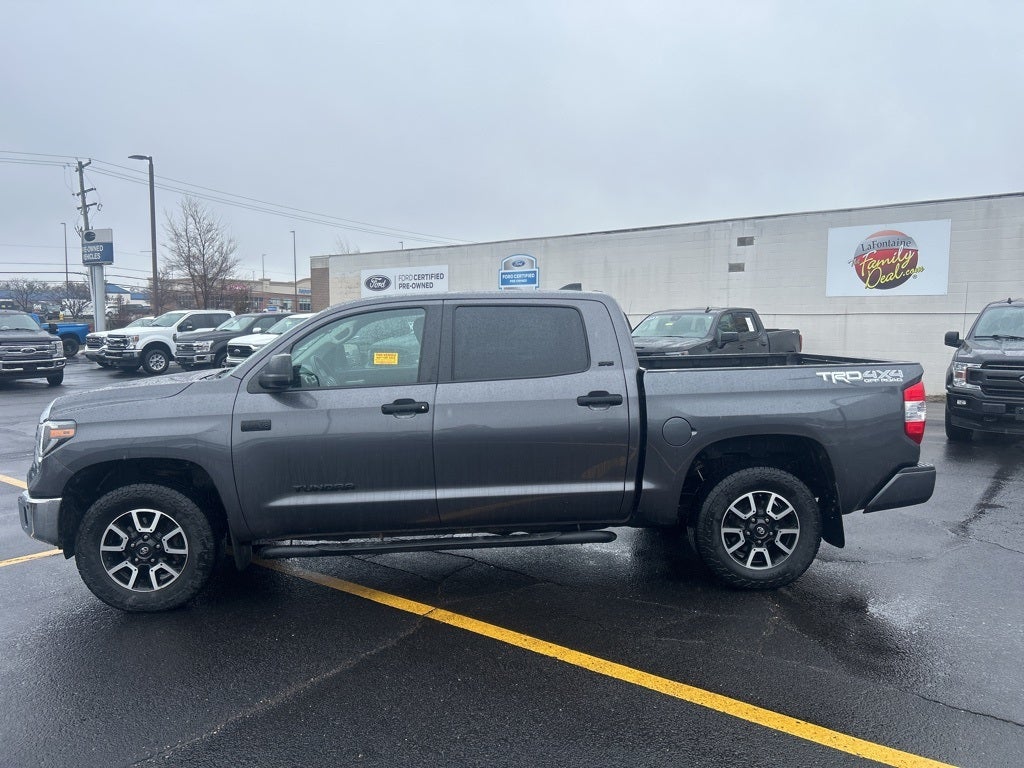 2020 Toyota Tundra SR5