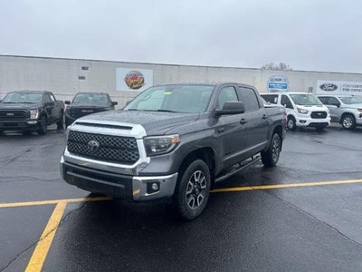 2020 Toyota Tundra SR5