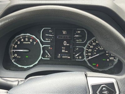 2020 Toyota Tundra SR5