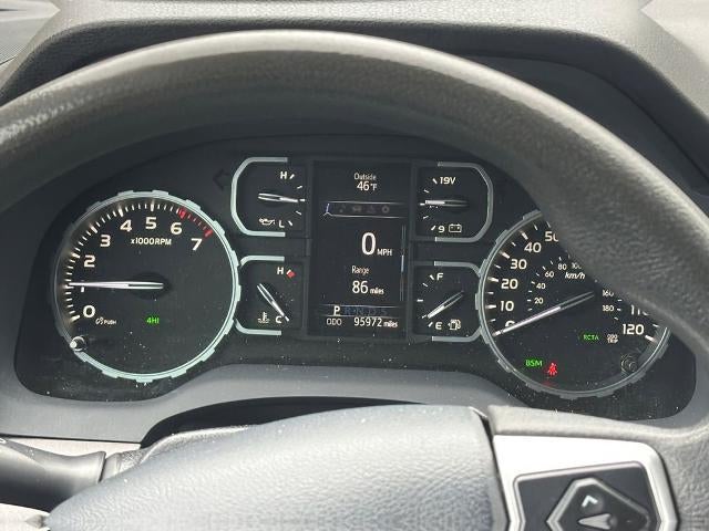 2020 Toyota Tundra SR5