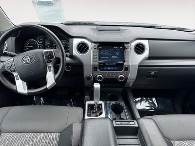 2020 Toyota Tundra SR5