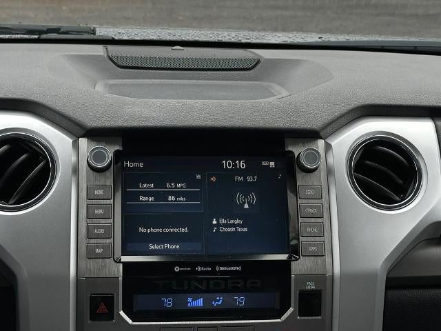 2020 Toyota Tundra SR5