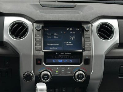 2020 Toyota Tundra SR5