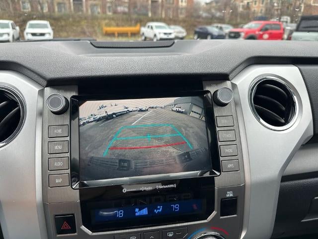 2020 Toyota Tundra SR5