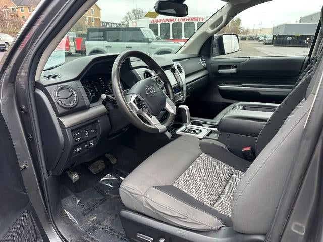 2020 Toyota Tundra SR5
