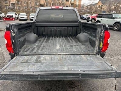 2020 Toyota Tundra SR5