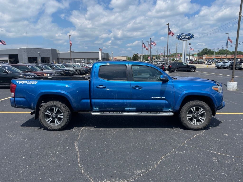2016 Toyota Tacoma SR5 V6