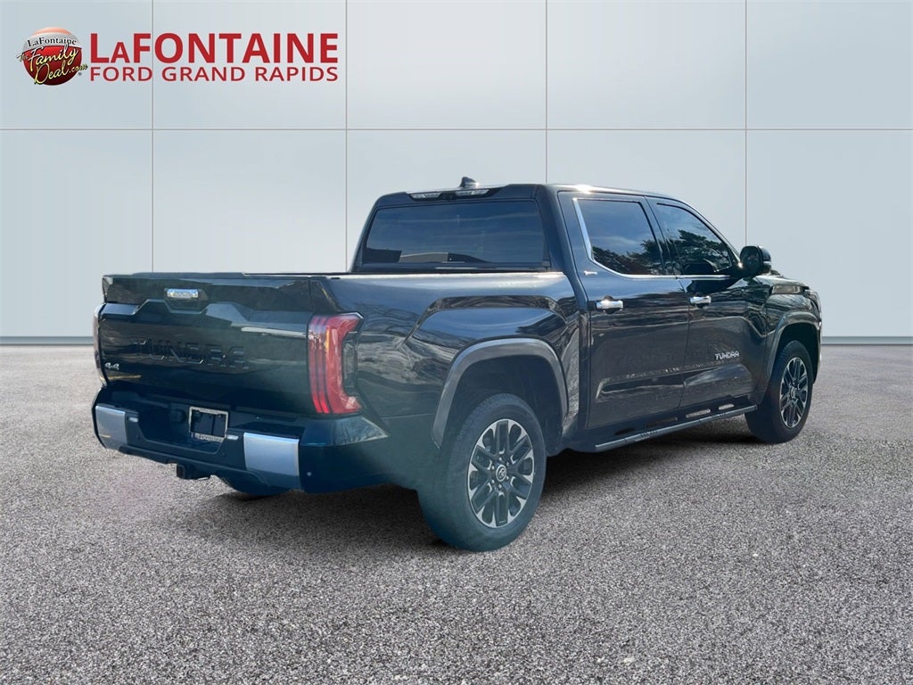 2023 Toyota Tundra Hybrid Limited