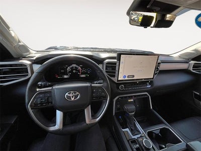2023 Toyota Tundra Hybrid Limited