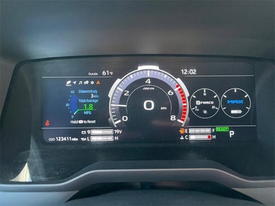 2023 Toyota Tundra Hybrid Limited